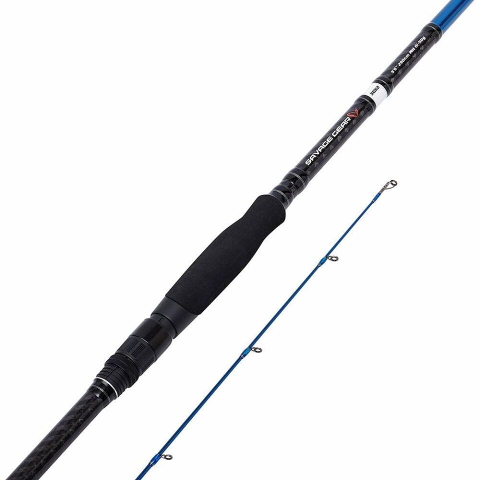 Savage Gear SGS2 Long Casting 2.90m 30-70 gr 2 Parça