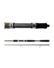 Daiwa New Legalis Seabass 2.40m 10-35gr 2P Spin Olta Kamışı