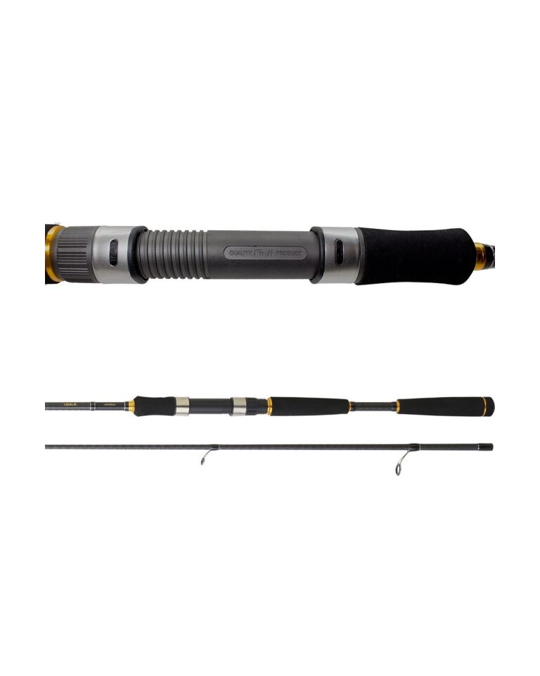 Daiwa New Legalis Seabass 2.40m 10-35gr 2P Spin Olta Kamışı
