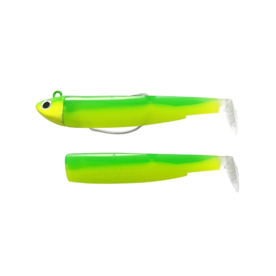 Fiiish BM105 / BM3214 Combo Search 12 Gr Atomic Citrus Silikon Yem