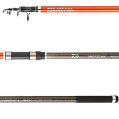 Daiwa Shorecast 420cm 150gr Teleskopik Surf Kamışı