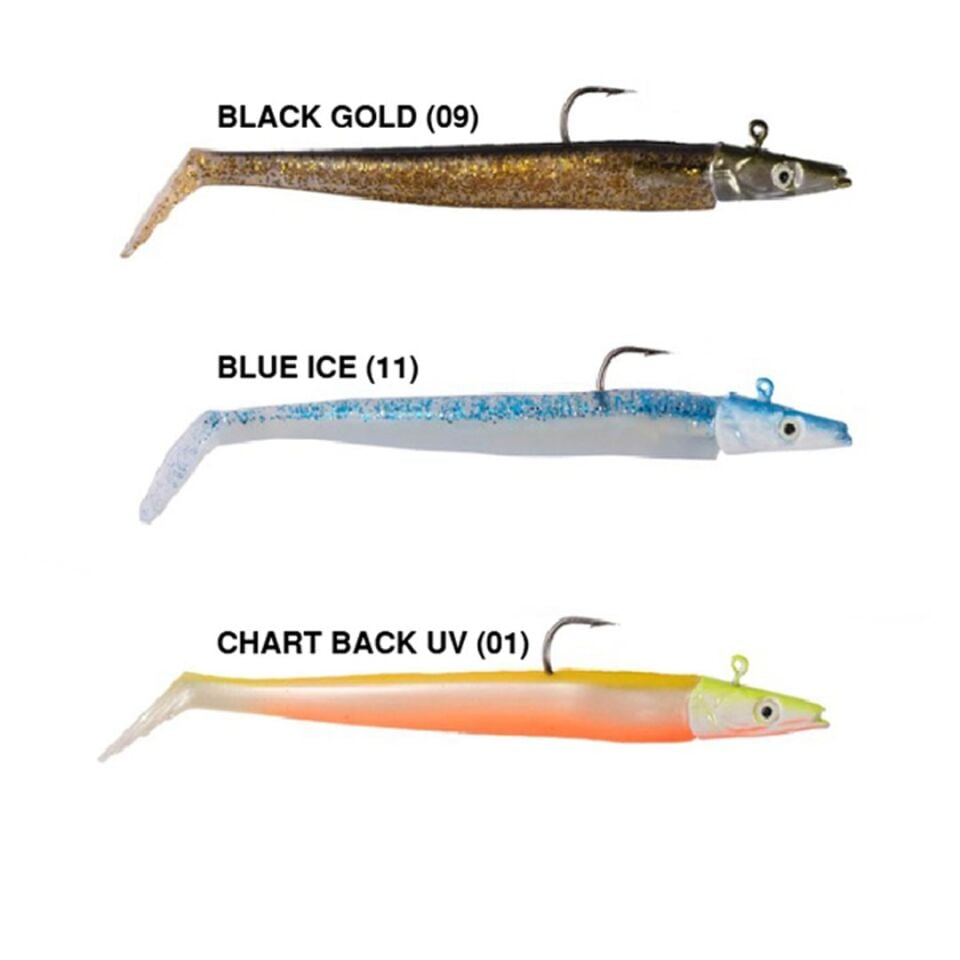Ryuji Snake Shad 11cm 10gr (2+2ad)