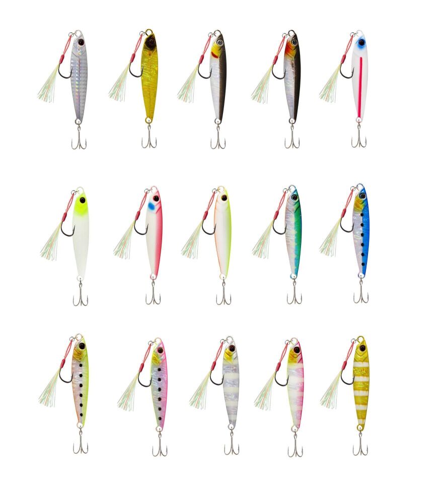 River Alonso 20 Gr Jig