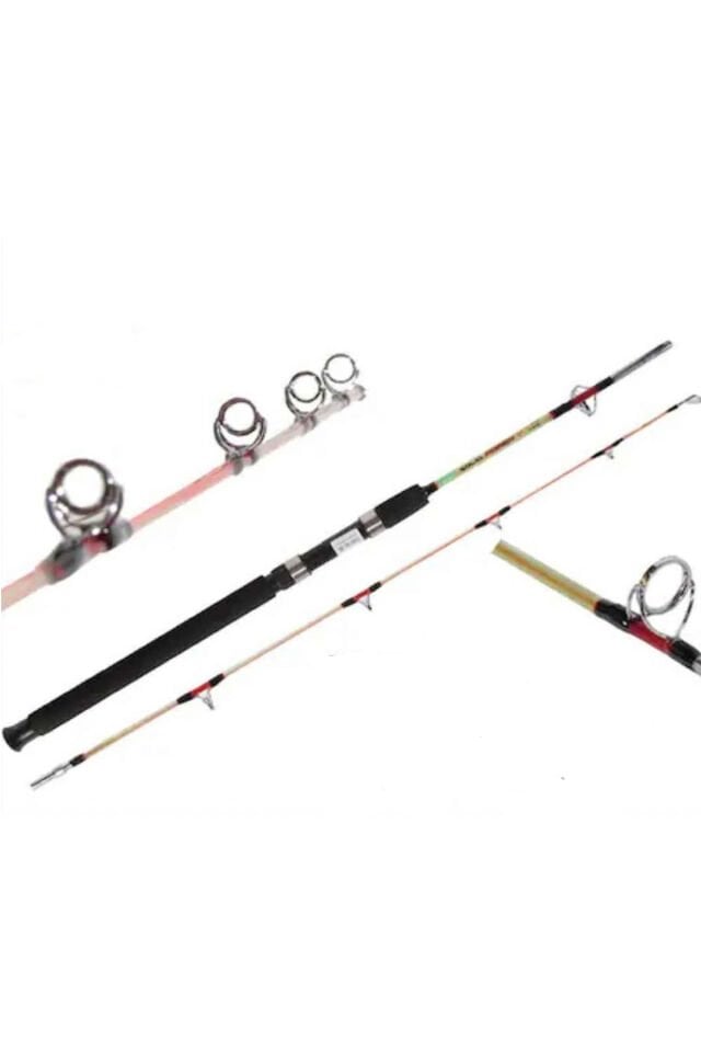 River Solid Power Boat 10-20LBS Dolgu Bot Kamışı 165 cm (Porselensiz)