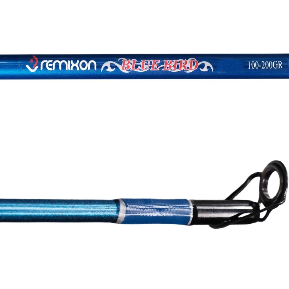 Remixon Speed 3.00M 10-30Gr Tele Kamış Mavi