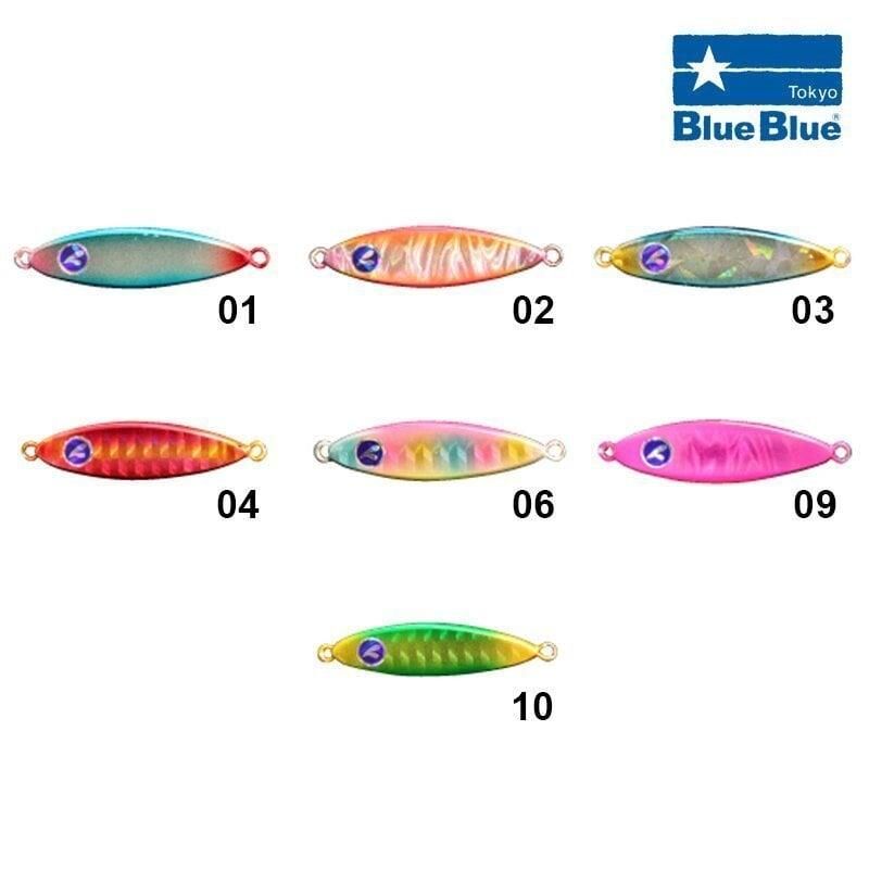 BlueBlue SeaRide Mini Jig Yem 3 Gr