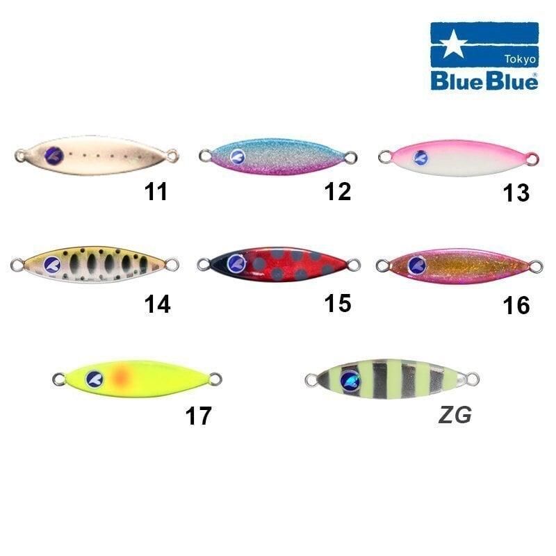 BlueBlue SeaRide Mini Jig Yem 3 Gr