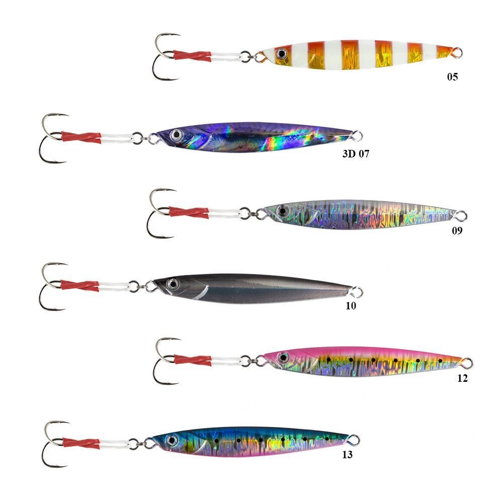 Remixon Rocky Shore Slim 60gr Jig