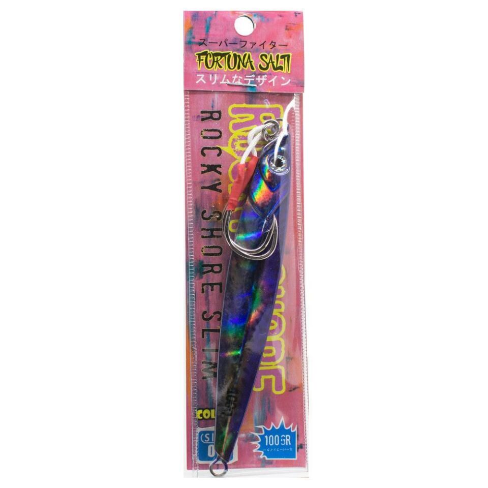 Remixon Rocky Shore Slim 60gr Jig