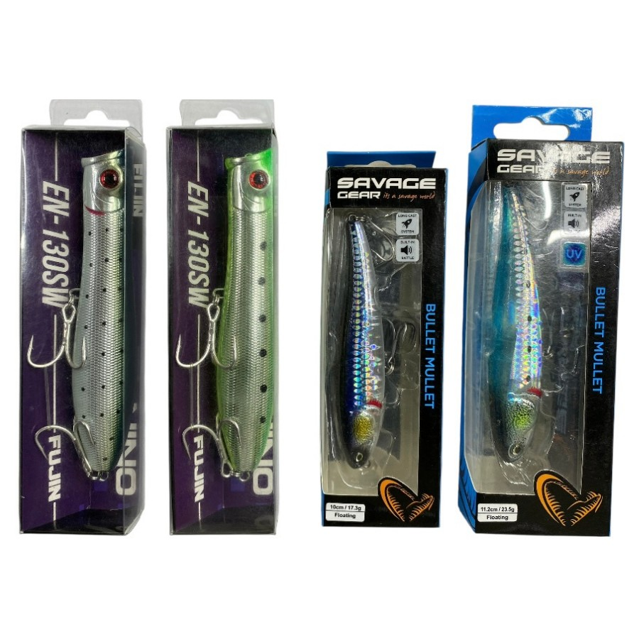 Su Üstü Avlanıyorum Yem Paketi No: 3