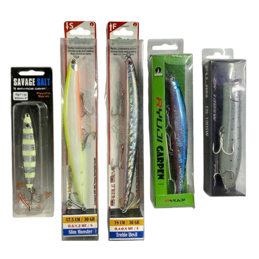 Ege ve Akdeniz Karışık Yem Paketi No: 4