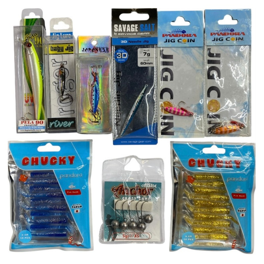 LRF Karışık Yem Paketi No: 5