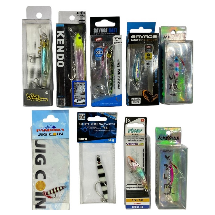 LRF Bol Çeşit Yem Paketi No: 6