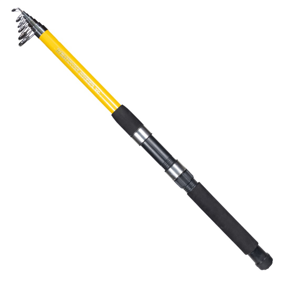 Remixon Speed 2.10M 10-30Gr Tele Kamış Mavi