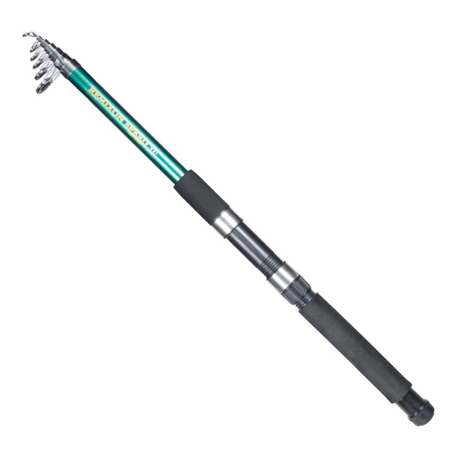 Remixon Speed 2.10M 10-30Gr Tele Kamış Mavi
