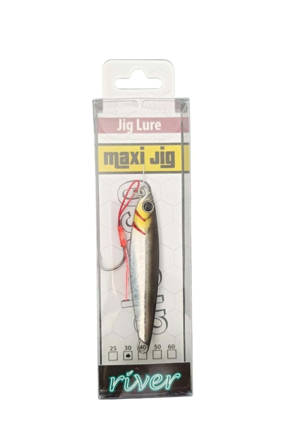 River Alonso 30 Gr Jig