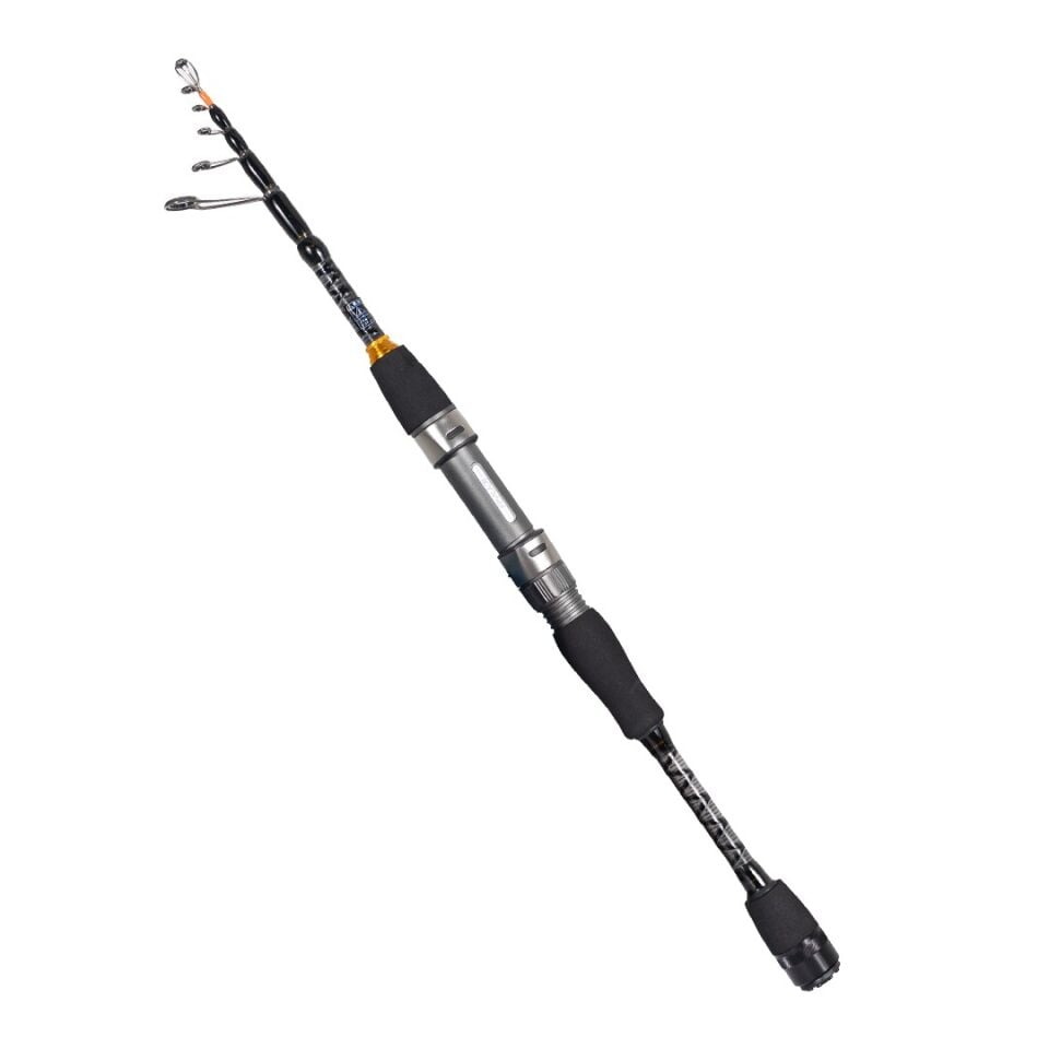 Ryuji Rock Fish Tele 2.05m 0.5-7gr Tele LRF Kamış (Solid Uç)