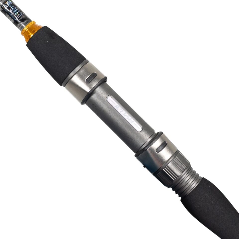 Ryuji Rock Fish Tele 2.28m 0.5-10gr Tele LRF Kamış (Solid Uç)