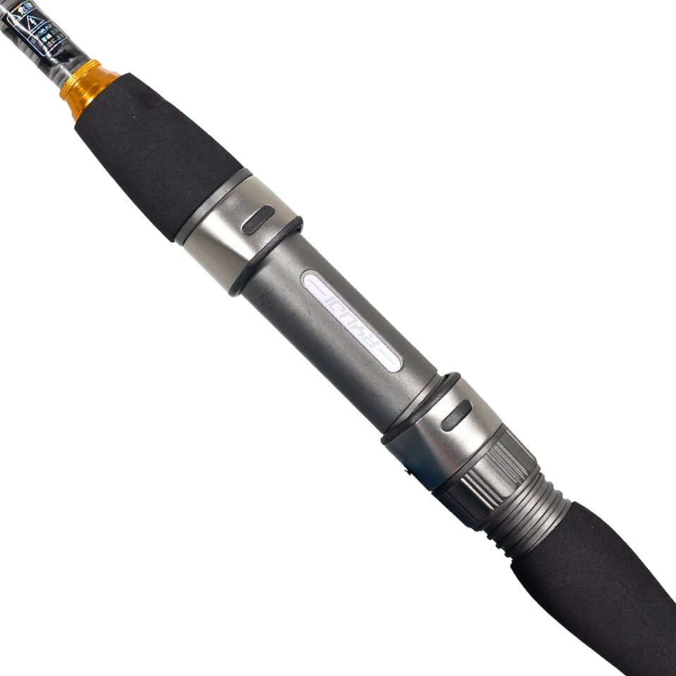 Ryuji Rock Fish Tele 2.28m 0.5-10gr Tele LRF Kamış (Solid Uç)