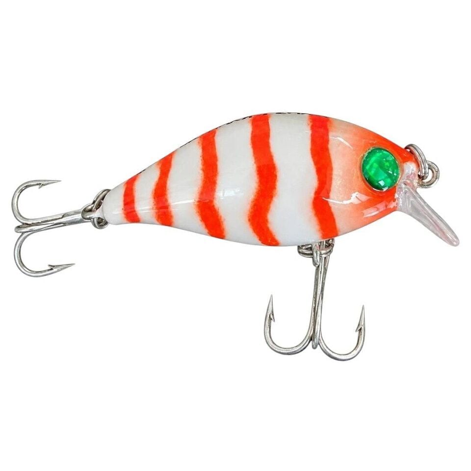 Sea Horse Fans Crank 3.6 Mm 3.8 Gr Maket Yem