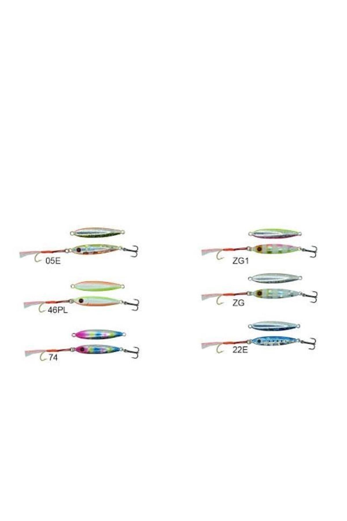 River Roger 8 Gr Jig 74 Palyaço