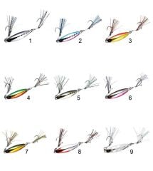 Hayabusa FS 416 Jack Eye Groggy 60 gr Light Jig Suni Yem