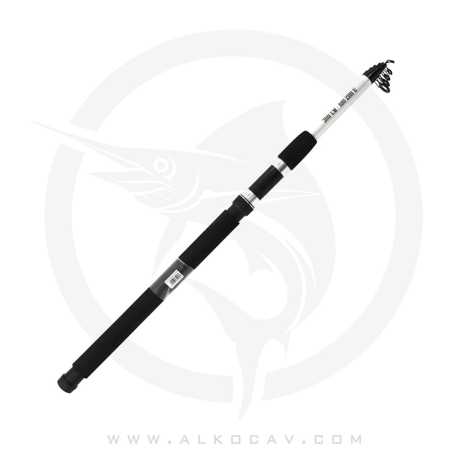 Ecotackle Mystery Tele 350 cm 100-200 Gr Atarlı Göl Kamışı