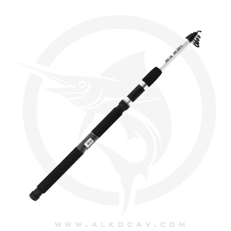 Ecotackle Mystery Tele 350 cm 100-200 Gr Atarlı Göl Kamışı