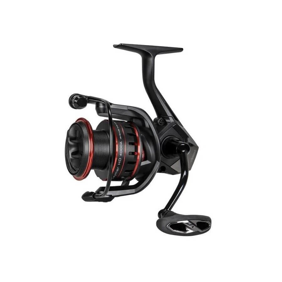 Okuma Ceymar HD CHD-4000A Matt Black 7+1BB Olta Makinesi