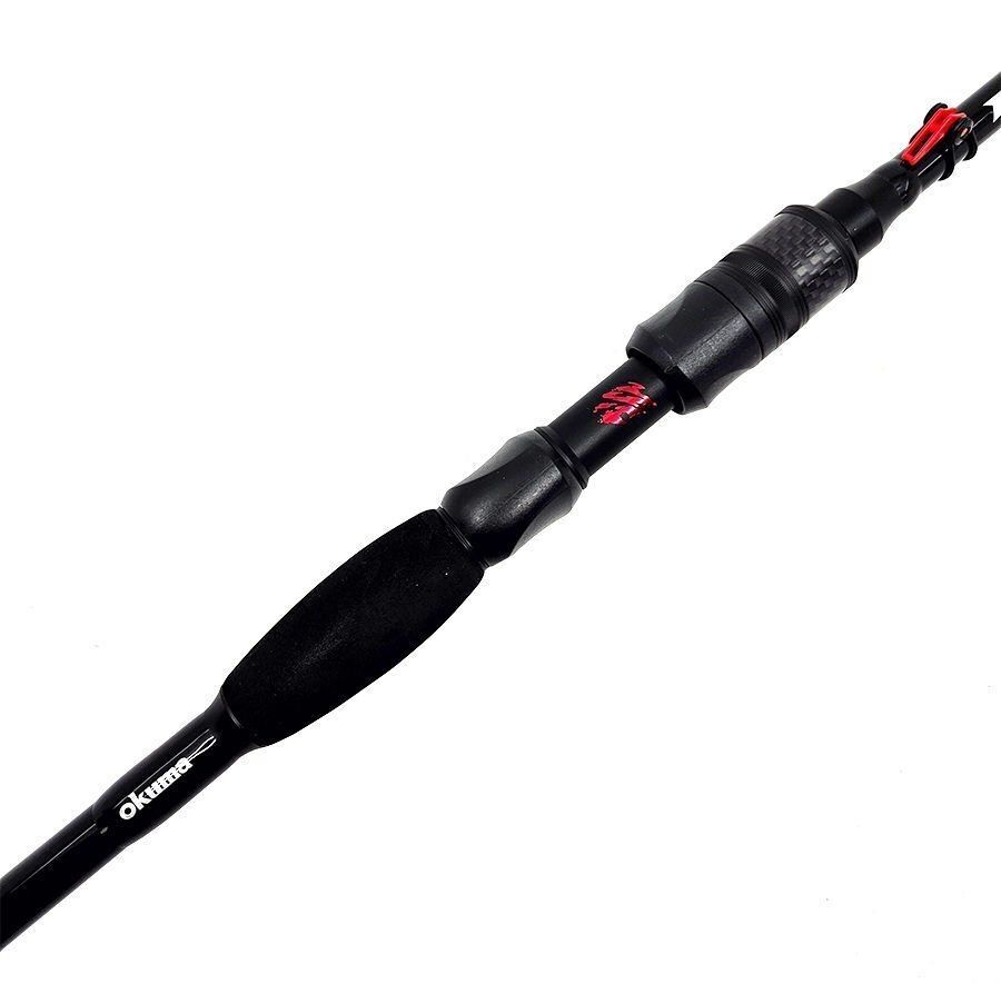 Okuma Psycho Stick Aji 201cm 0.5-6gr 2 Parça Olta Kamışı