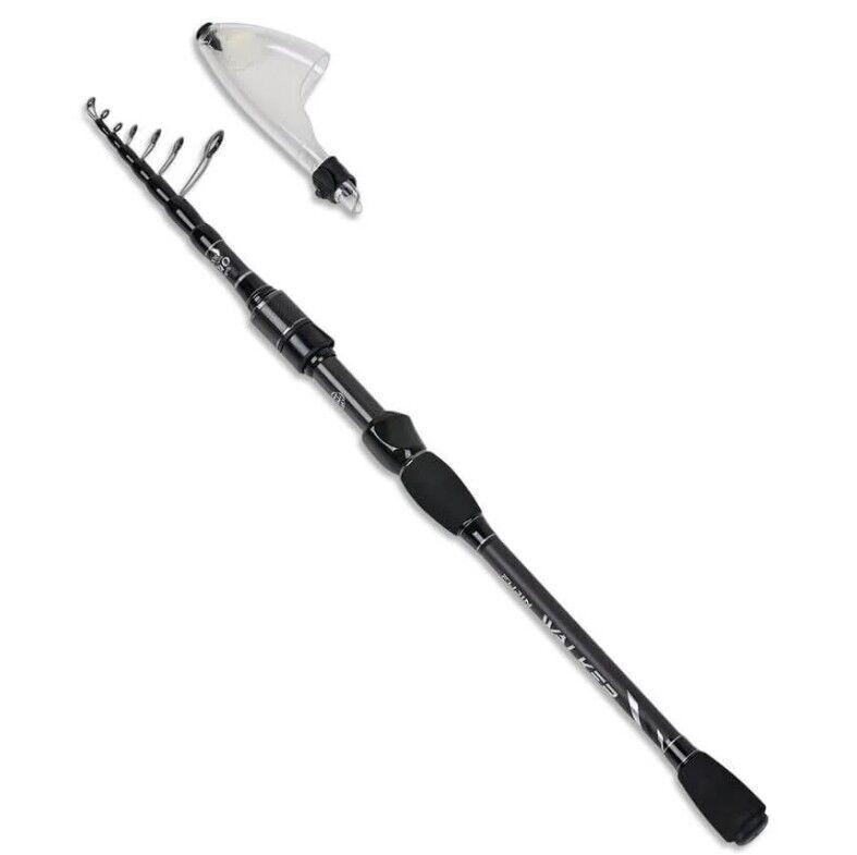 Fujin Walker 240 Cm 5-20 Gr Teleskopik Spin Kamışı