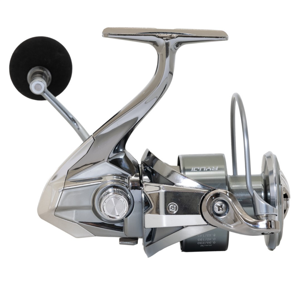 Ryuji Aero 6000 Spin Olta Makinesi