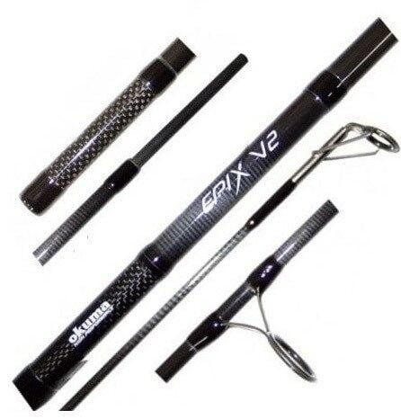 Okuma Epix V2 12' 360 cm 3,0 lb 3 Parça Olta Kamışı