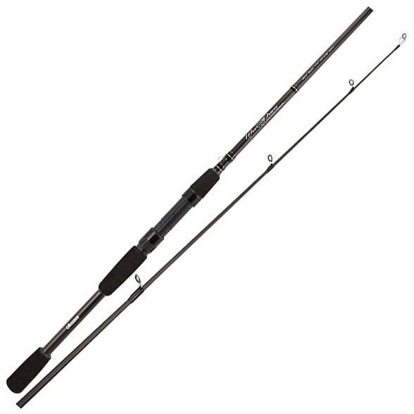 Okuma Wave Power 274 cm 7-30 gr 2 Parça Spin Kamışı