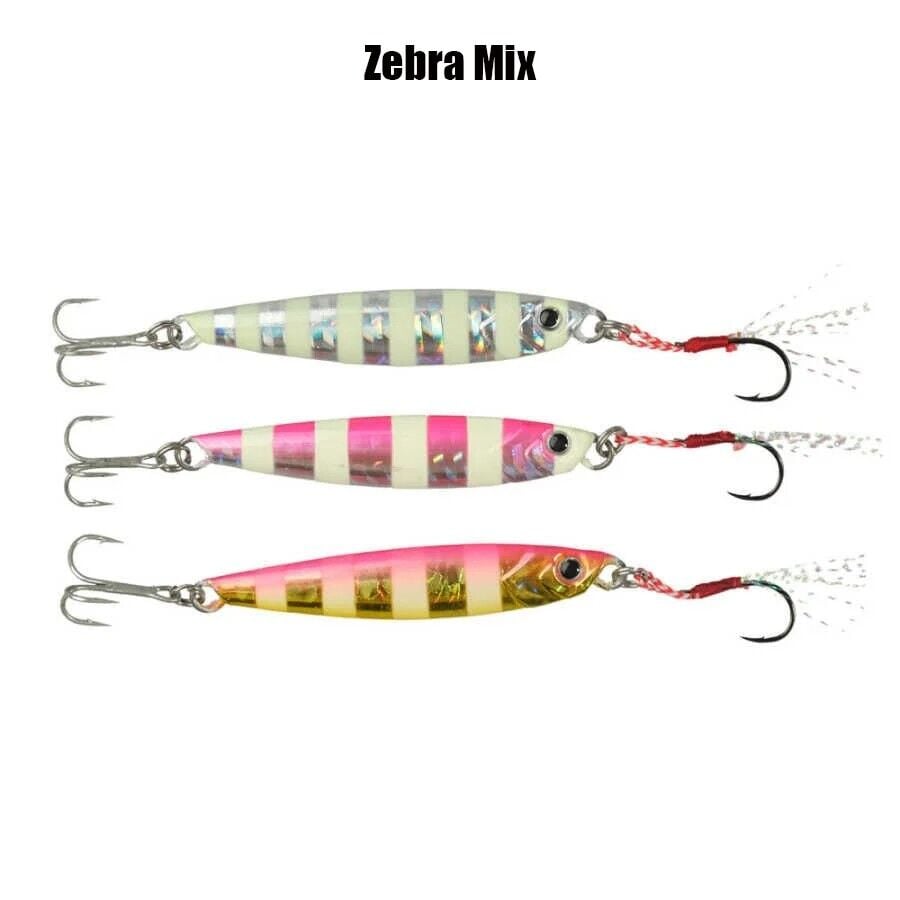 Ryuji Jig King (3 Adet) Jig Yem 10 GR