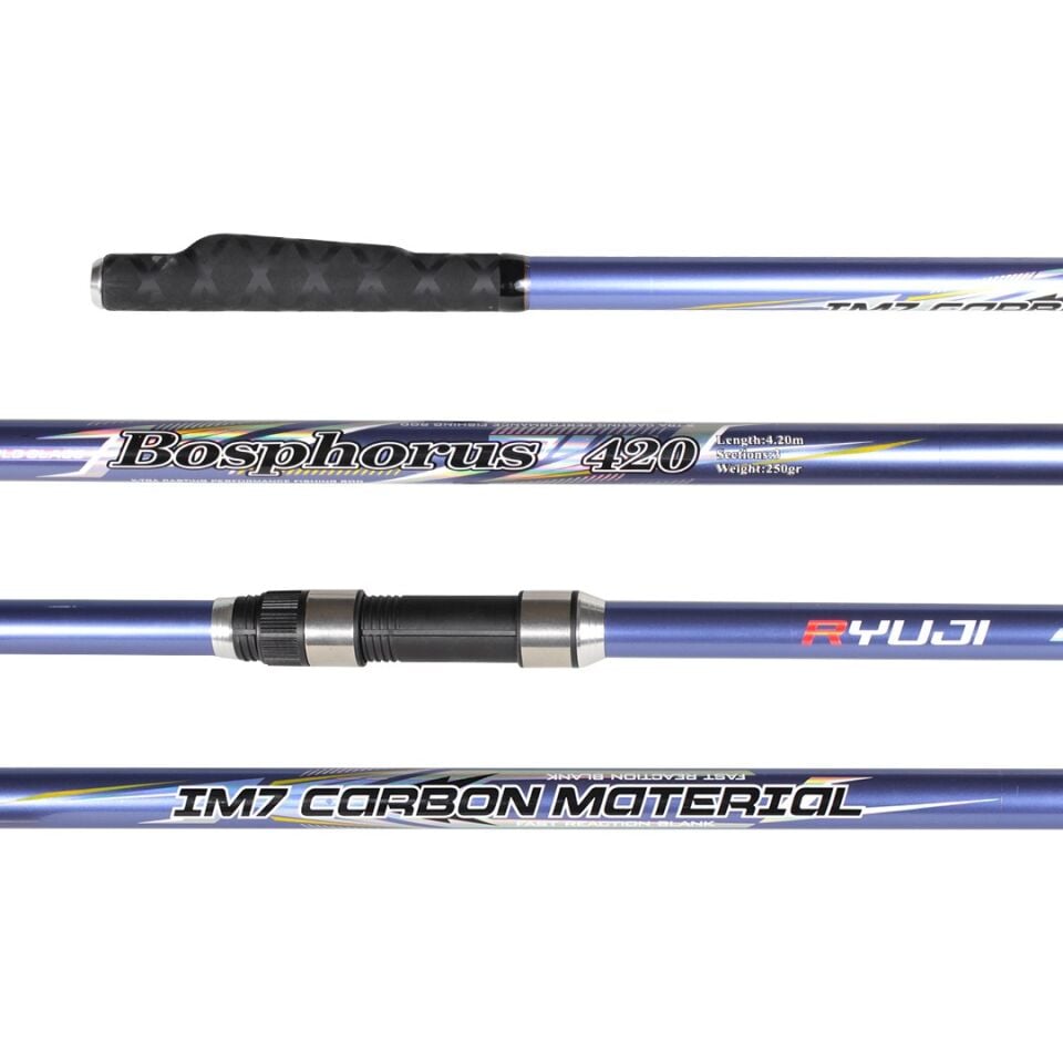 Ryuji Bosphorus 4.20 Mt 250 Gr 3P Surf Kamış