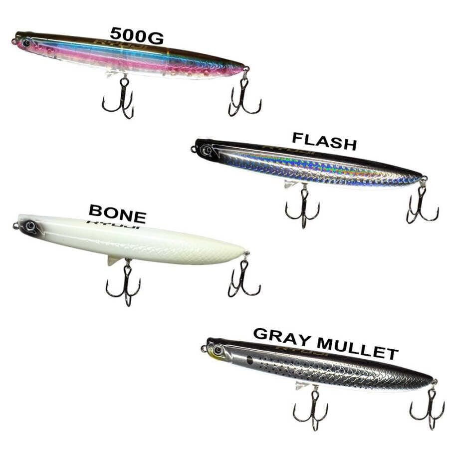 Ryuji Bzone 120mm 20gr Maket Balık