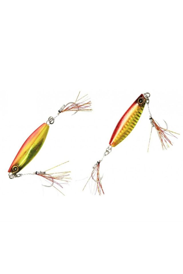 Hayabusa Fs 416 Jack Eye Groggy Jig 40 gr 6 Cm Suni Yem