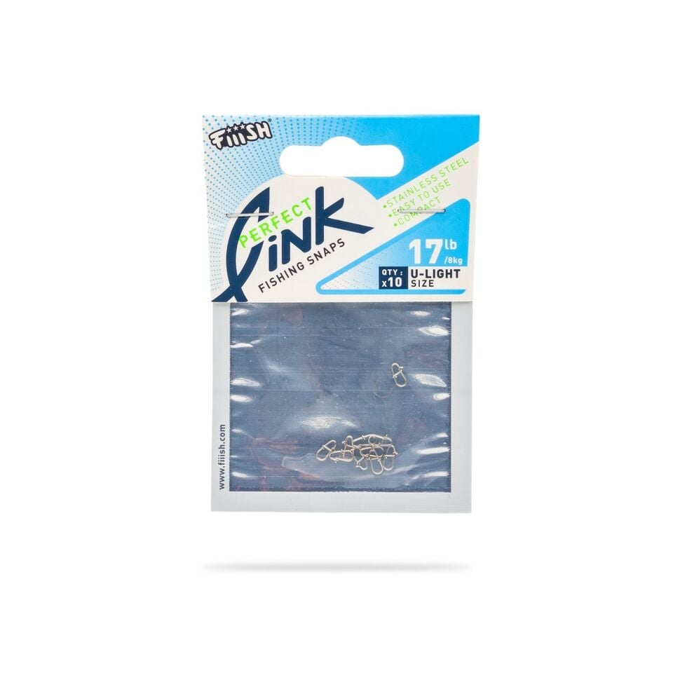 Fiiish GAM1597 Ultra Light Klips