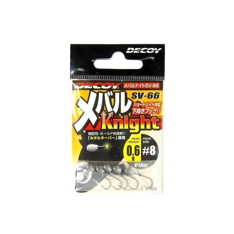 Decoy SV-66 Knight JH Jighead