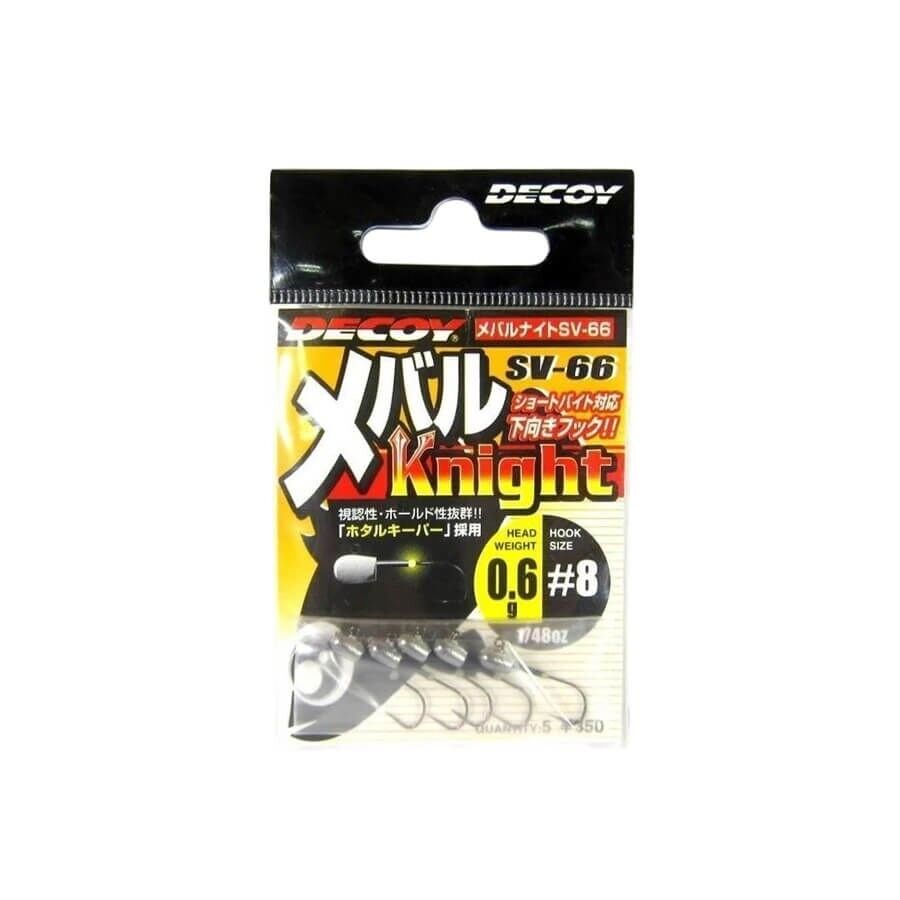 Decoy SV-66 Knight JH Jighead