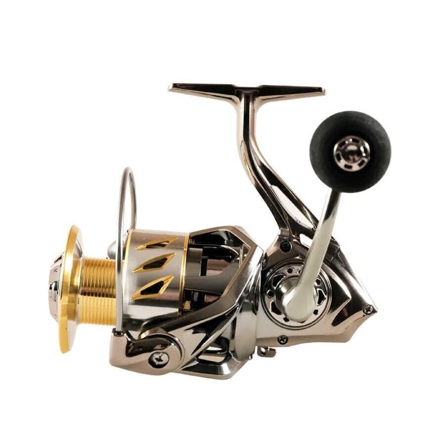 Ryuji Ares 5000 5+1BB Olta Makinesi