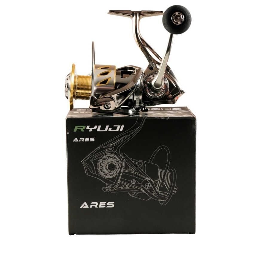 Ryuji Ares 5000 5+1BB Olta Makinesi