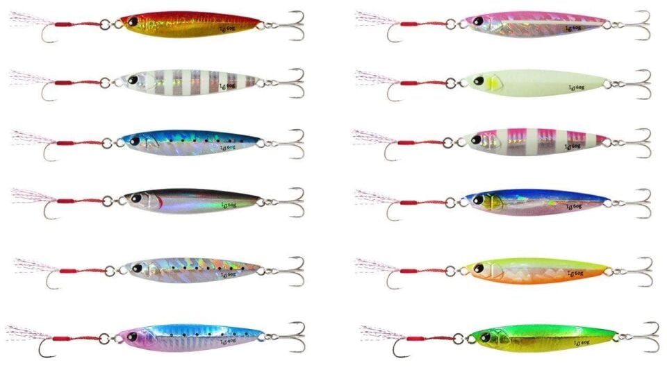 Lucky John Basara Jig Yem 40Gr