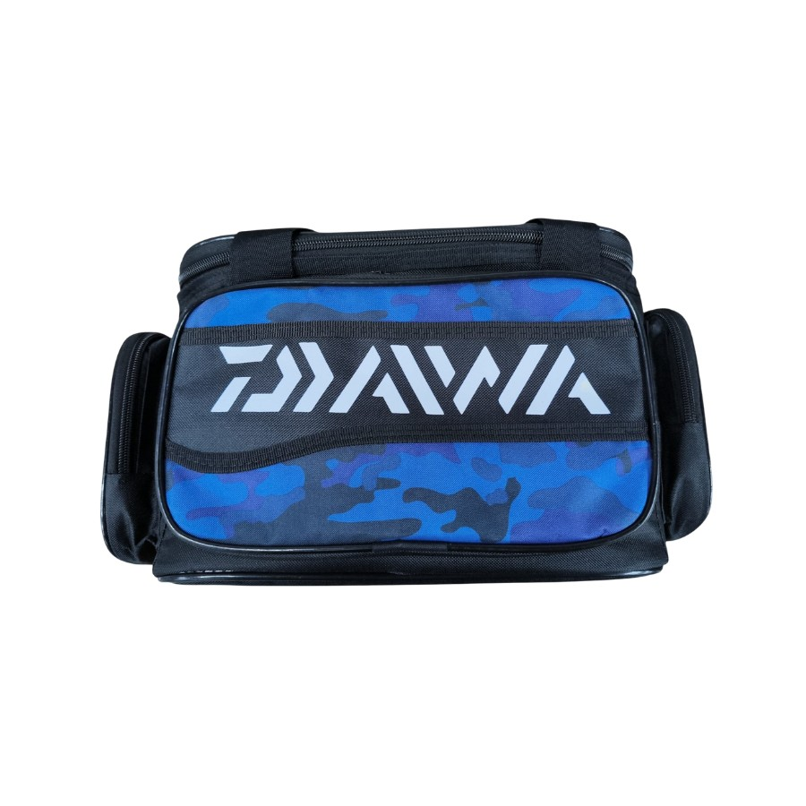 Daiwa Çanta Koyu Mavi Kamuflaj