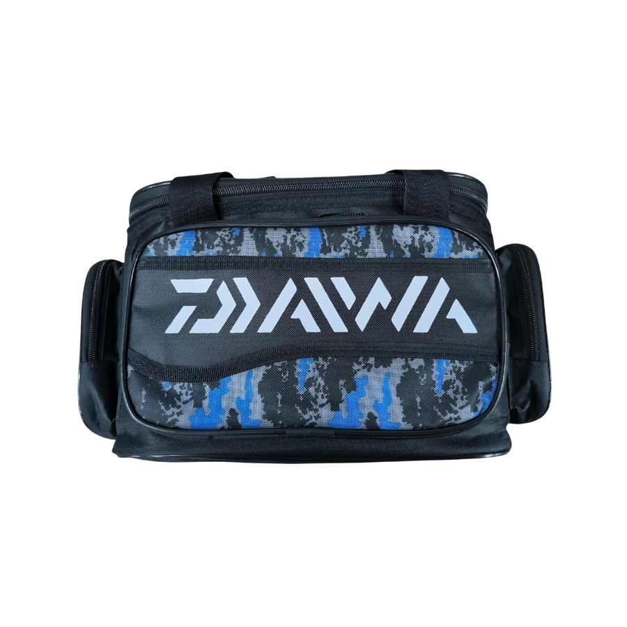 Daiwa Çanta Açık Mavi Kamuflaj