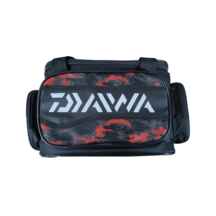 Daiwa Çanta Kırmızı Kamuflaj