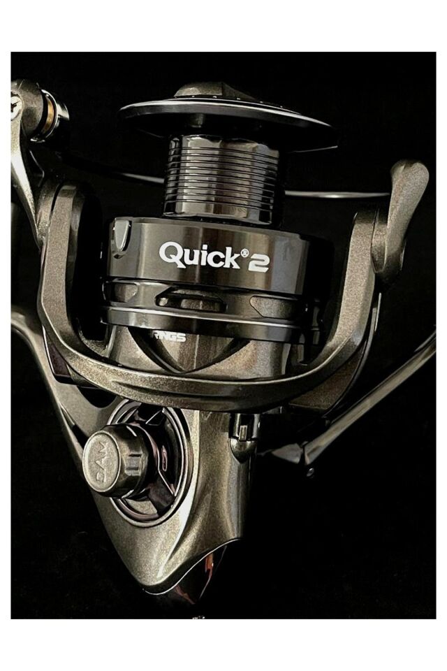 Dam Quıck 2 5000 Fd 5+1 Olta Makinası