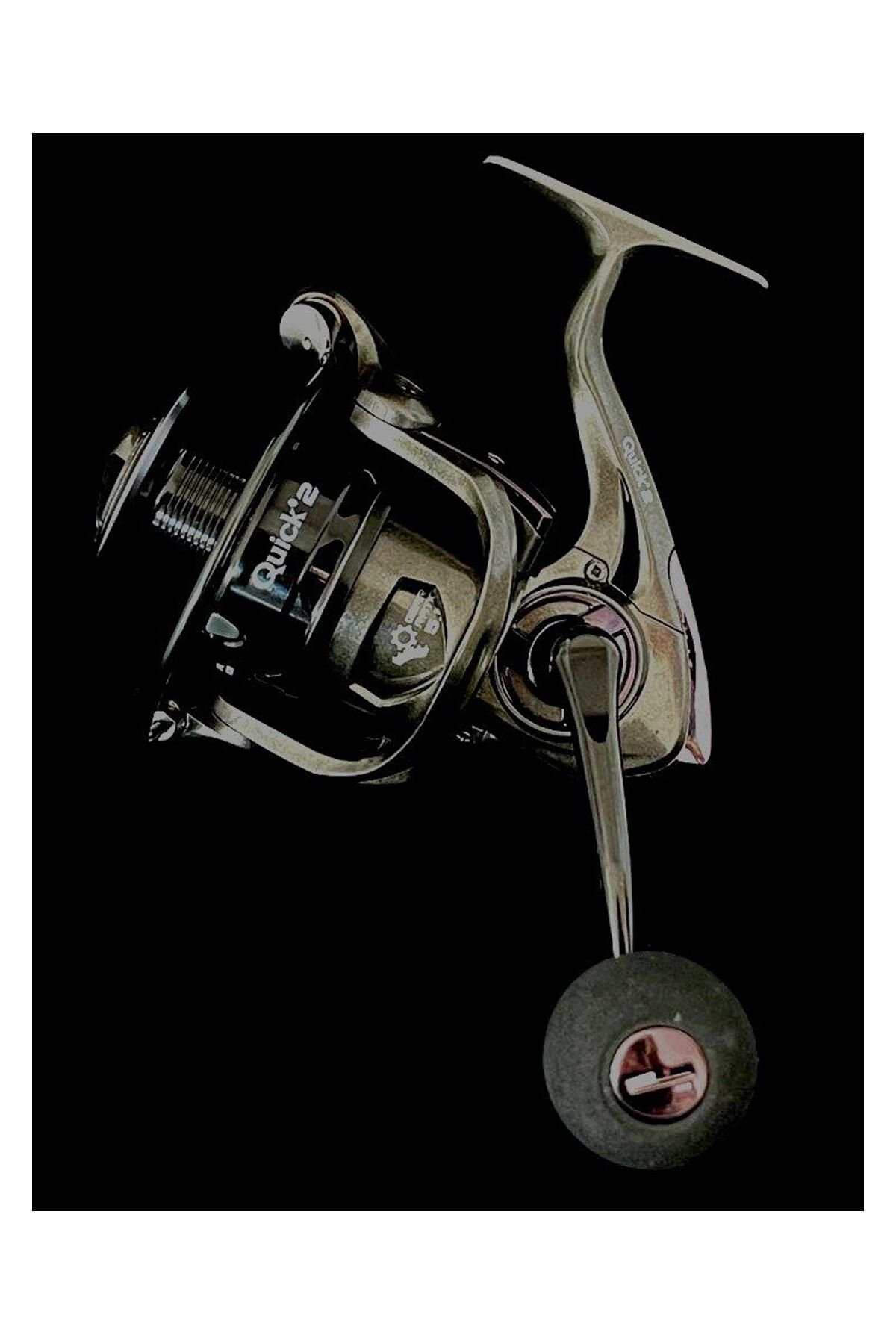 Dam Quıck 2 5000 Fd 5+1 Olta Makinası