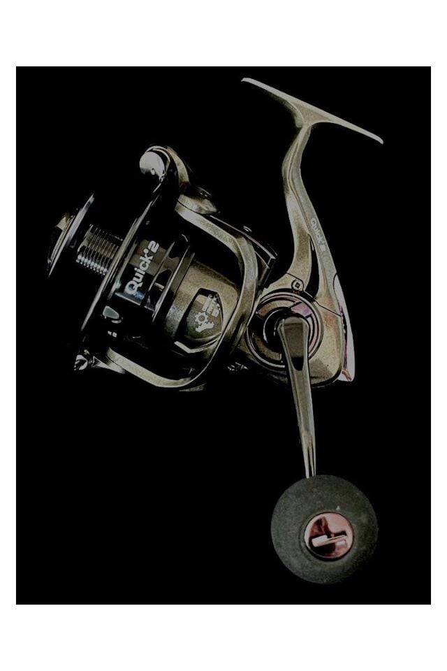 Dam Quıck 2 5000 Fd 5+1 Olta Makinası